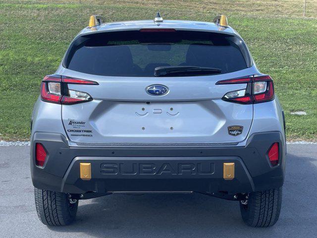 new 2025 Subaru Crosstrek car, priced at $34,657