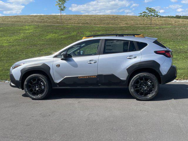 new 2025 Subaru Crosstrek car, priced at $34,657