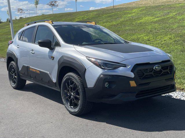 new 2025 Subaru Crosstrek car, priced at $34,657