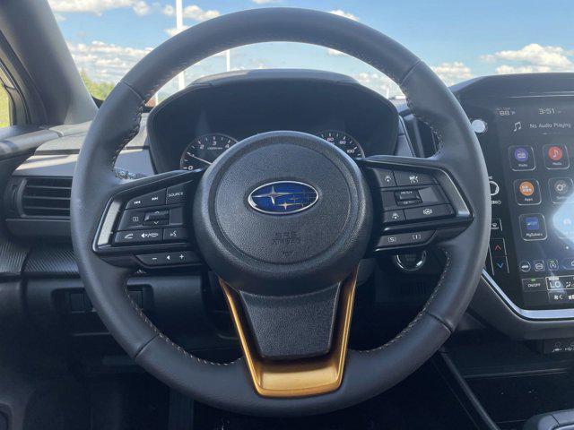 new 2025 Subaru Crosstrek car, priced at $34,657