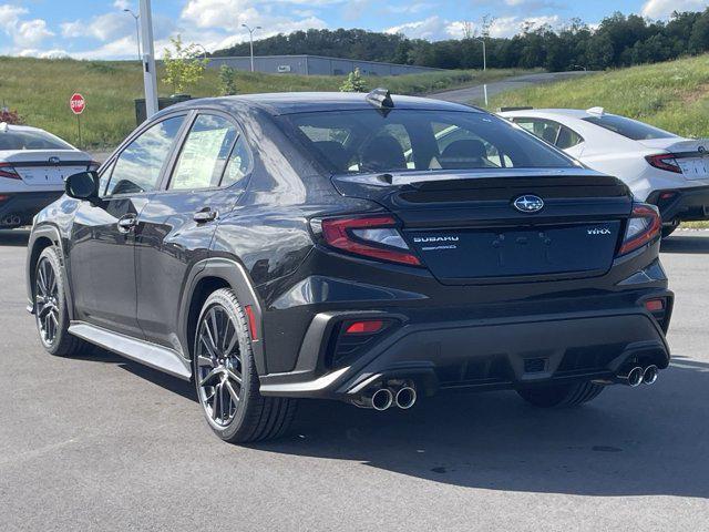 new 2024 Subaru WRX car, priced at $36,300