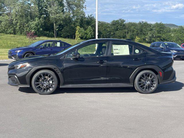 new 2024 Subaru WRX car, priced at $36,300