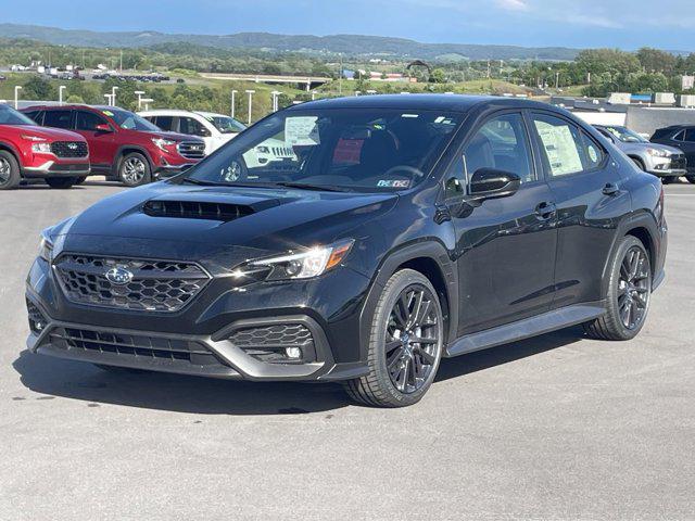 new 2024 Subaru WRX car, priced at $36,300