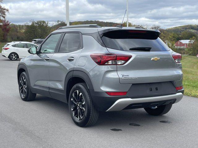 used 2023 Chevrolet TrailBlazer car, priced at $20,987