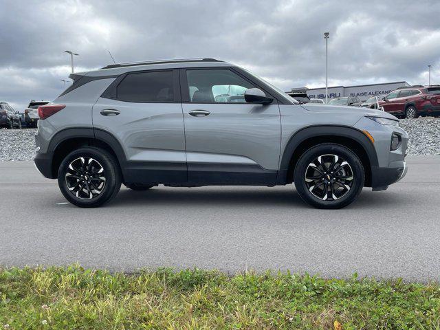 used 2023 Chevrolet TrailBlazer car, priced at $20,987