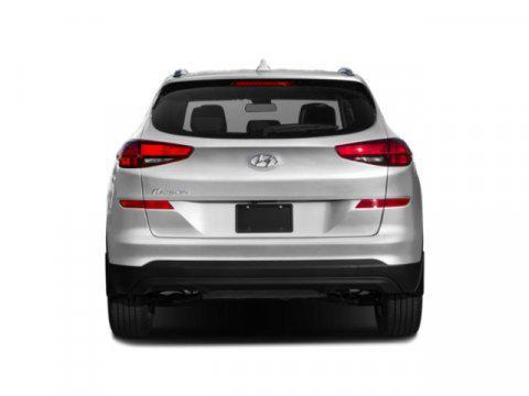 used 2020 Hyundai Tucson car, priced at $16,500