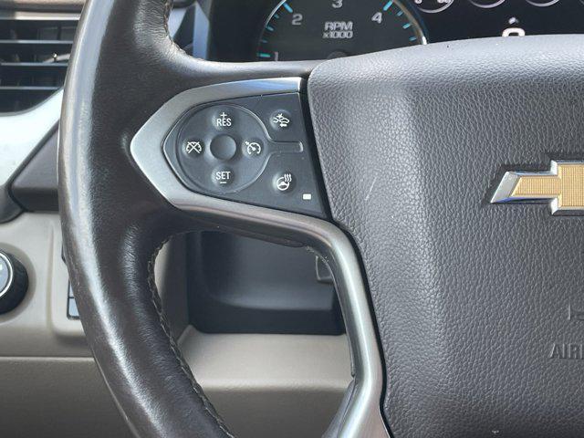 used 2016 Chevrolet Tahoe car, priced at $23,500