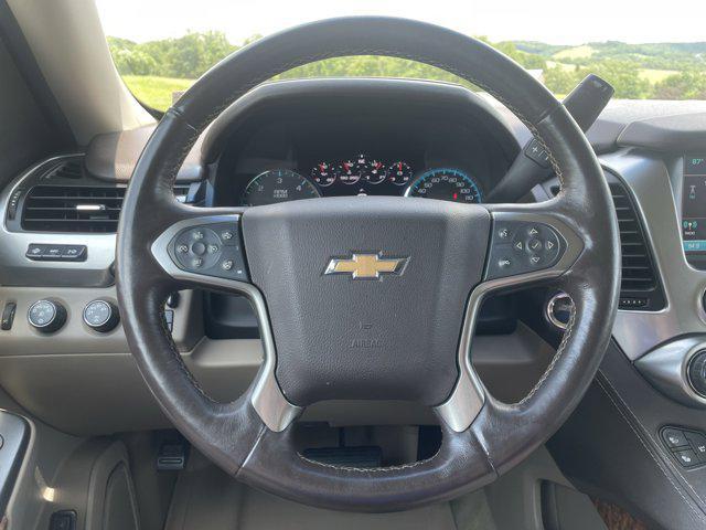 used 2016 Chevrolet Tahoe car, priced at $23,500
