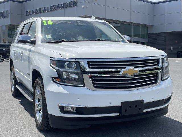 used 2016 Chevrolet Tahoe car, priced at $23,500