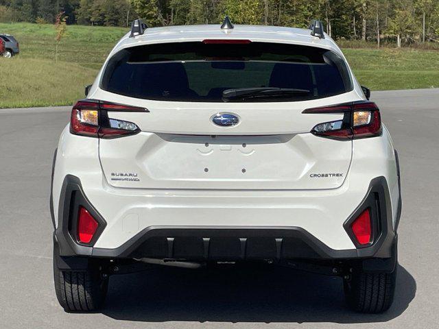 new 2024 Subaru Crosstrek car, priced at $28,654