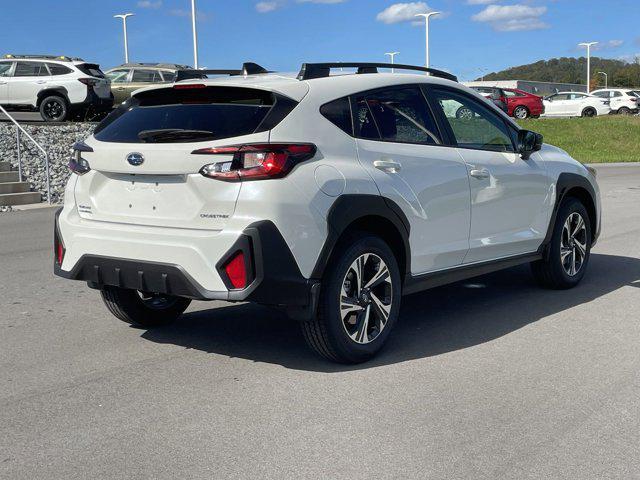 new 2024 Subaru Crosstrek car, priced at $28,654