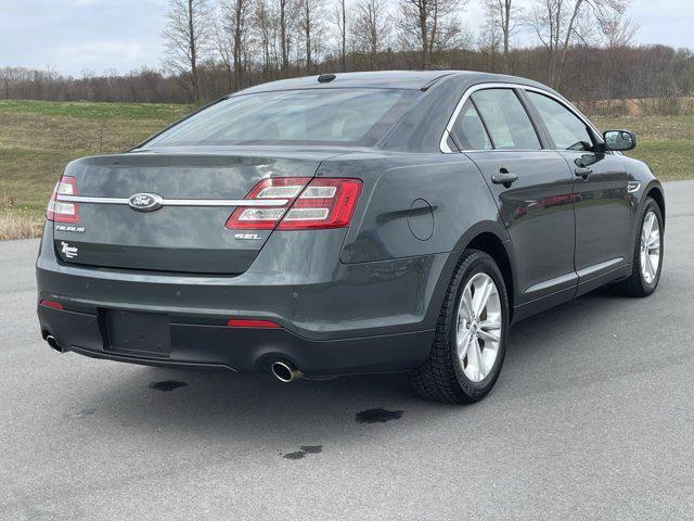 used 2016 Ford Taurus car, priced at $10,500