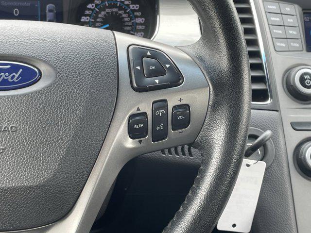 used 2016 Ford Taurus car, priced at $10,500