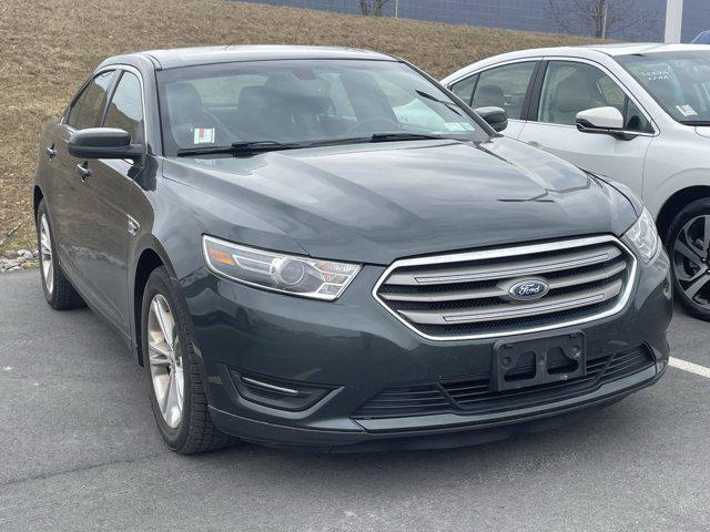 used 2016 Ford Taurus car, priced at $12,000