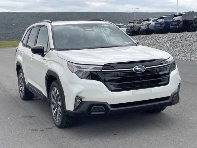new 2025 Subaru Forester Hybrid car, priced at $42,931