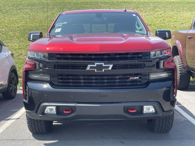 used 2021 Chevrolet Silverado 1500 car, priced at $42,000