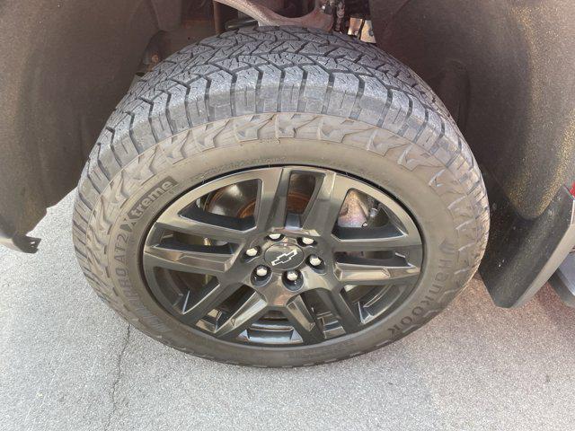used 2021 Chevrolet Silverado 1500 car, priced at $42,000