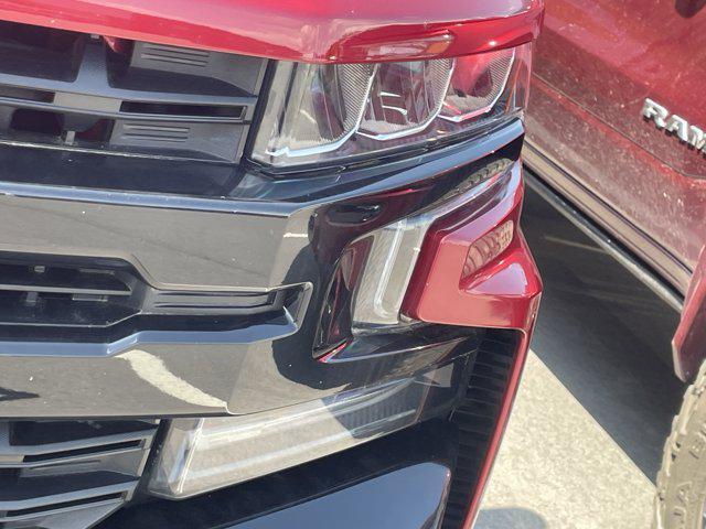 used 2021 Chevrolet Silverado 1500 car, priced at $42,000