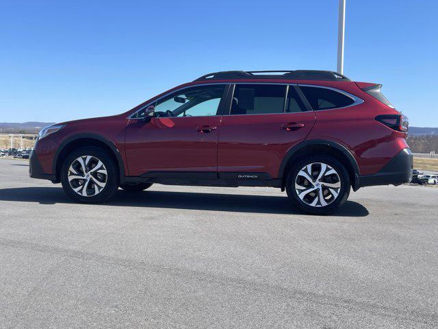used 2022 Subaru Outback car, priced at $26,500
