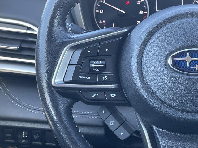 used 2022 Subaru Outback car, priced at $26,500