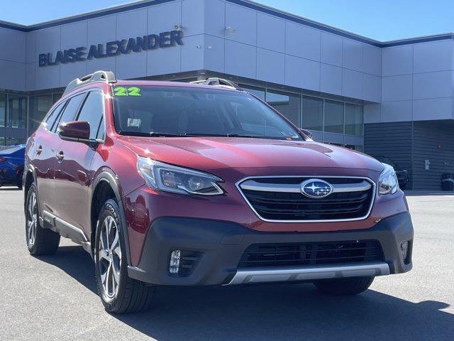 used 2022 Subaru Outback car, priced at $26,500