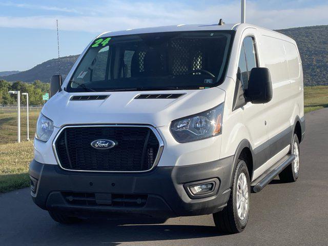 used 2024 Ford Transit-250 car, priced at $34,800