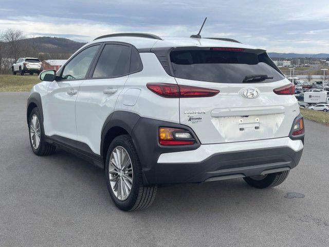 used 2018 Hyundai Kona car, priced at $15,000