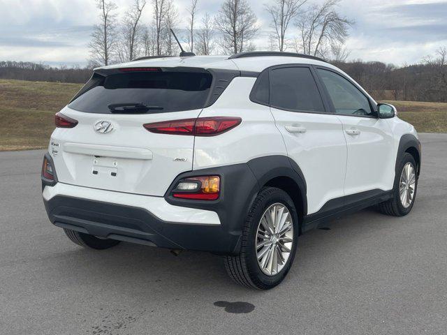 used 2018 Hyundai Kona car, priced at $15,000