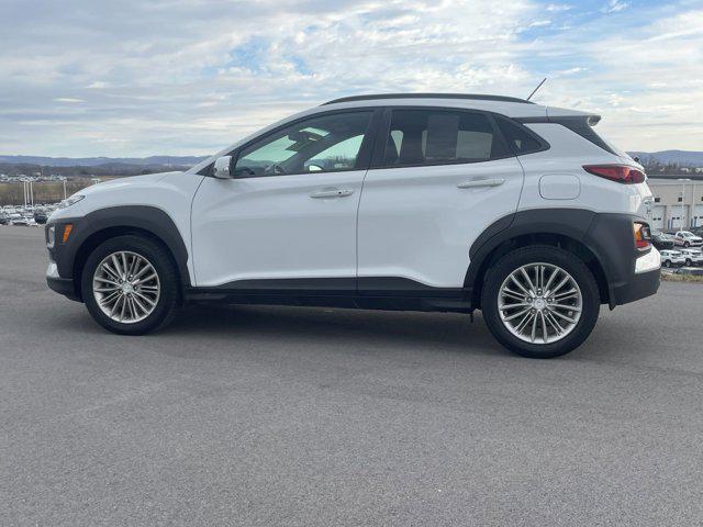 used 2018 Hyundai Kona car, priced at $15,000