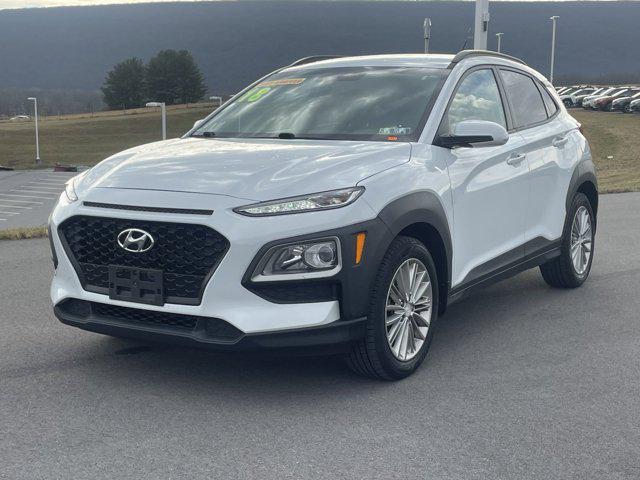 used 2018 Hyundai Kona car, priced at $15,000