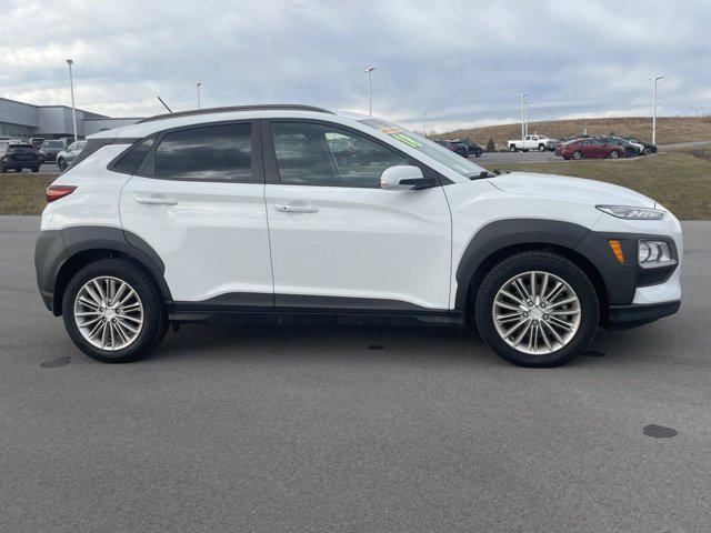 used 2018 Hyundai Kona car, priced at $15,000