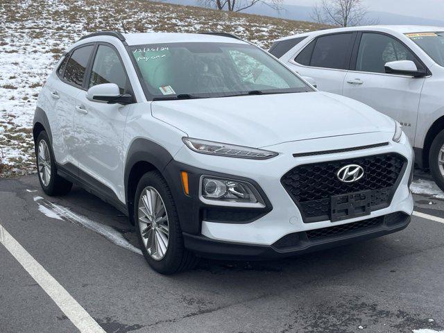 used 2018 Hyundai Kona car, priced at $15,000