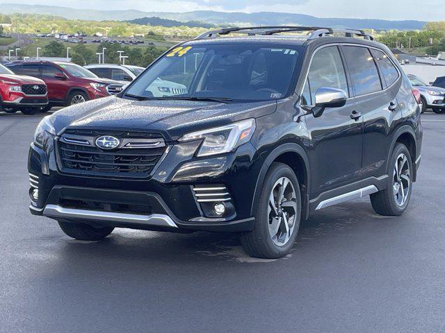 new 2024 Subaru Forester car, priced at $37,209
