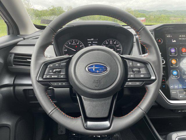 new 2025 Subaru Crosstrek car, priced at $33,443
