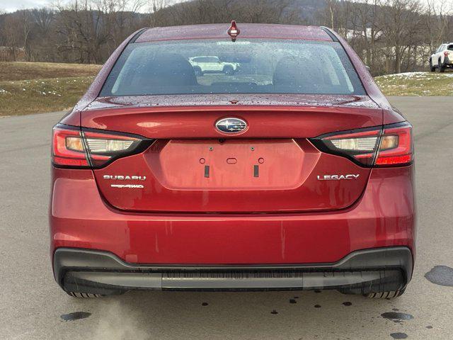 new 2025 Subaru Legacy car, priced at $28,056