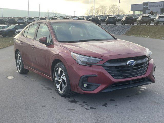 new 2025 Subaru Legacy car, priced at $28,056