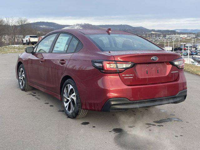 new 2025 Subaru Legacy car, priced at $28,056