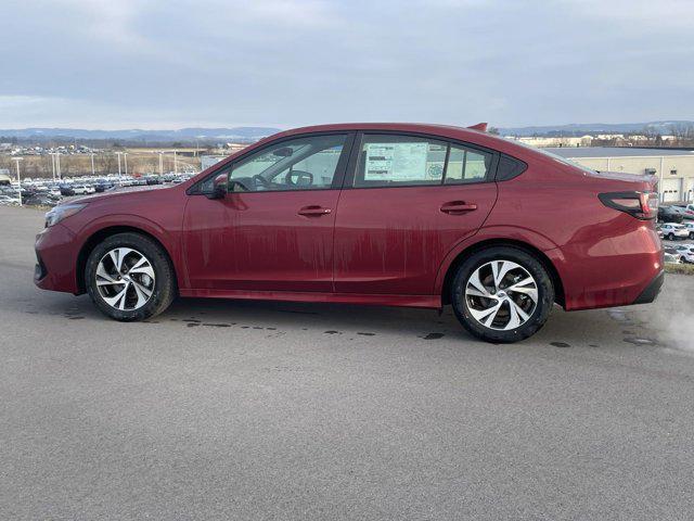 new 2025 Subaru Legacy car, priced at $28,056