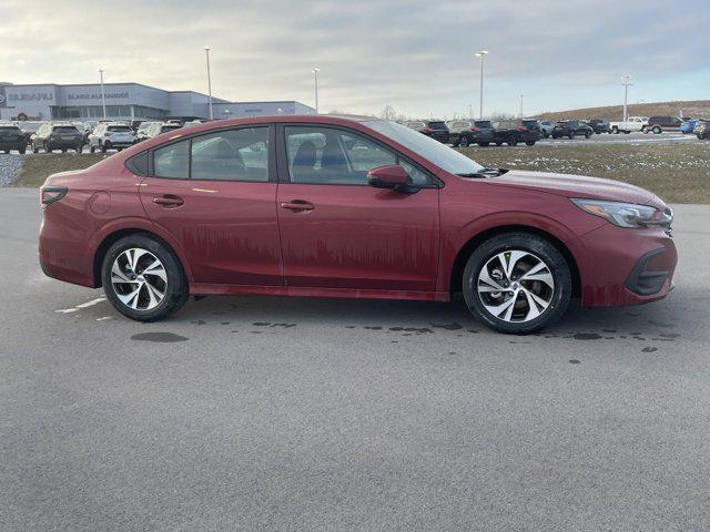 new 2025 Subaru Legacy car, priced at $28,056