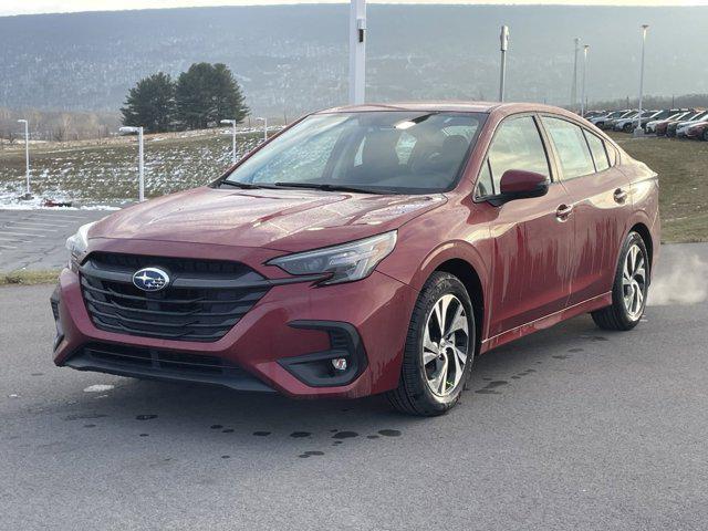 new 2025 Subaru Legacy car, priced at $28,056