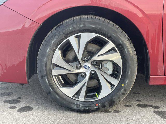 new 2025 Subaru Legacy car, priced at $28,056