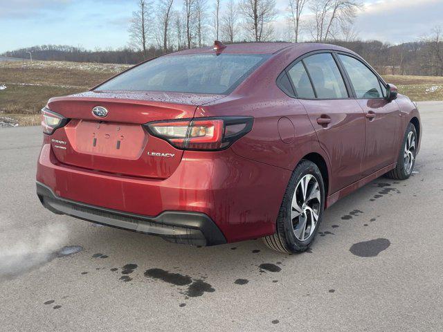 new 2025 Subaru Legacy car, priced at $28,056