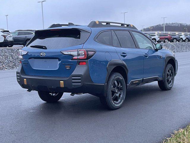 new 2025 Subaru Outback car, priced at $40,927