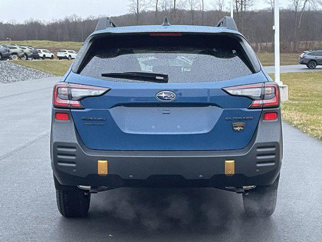 new 2025 Subaru Outback car, priced at $40,927