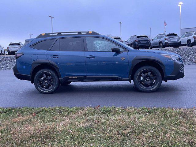 new 2025 Subaru Outback car, priced at $40,927