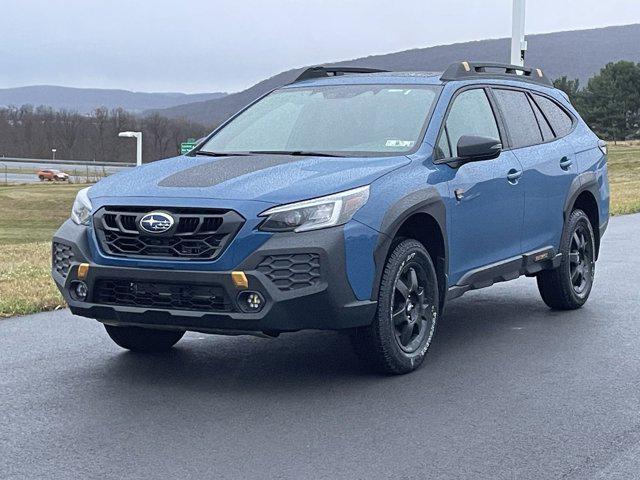 new 2025 Subaru Outback car, priced at $40,927