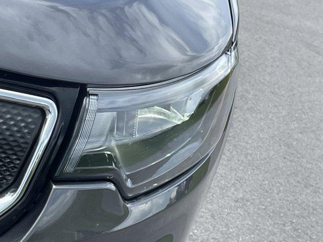 used 2022 Jeep Compass car, priced at $22,500