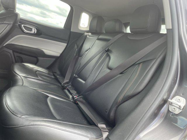 used 2022 Jeep Compass car, priced at $22,500