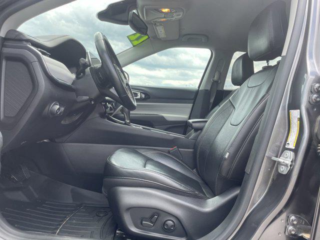 used 2022 Jeep Compass car, priced at $22,500