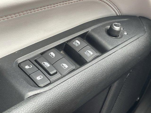 used 2022 Jeep Compass car, priced at $22,500